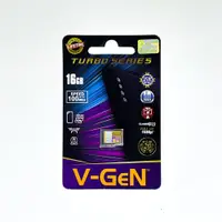 在飛比找蝦皮購物優惠-Micro SD VGEN 16GB 衝突 10 速 100