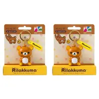 在飛比找蝦皮購物優惠-拉拉熊Rilakkuma 3D造型悠遊卡/立體悠遊卡