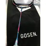 (羽球世家) GOSEN 高神 GUNGNIR 05A  超輕性能 搭配中桿結構 絕佳控球拍4U G6 海軍藍