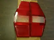 NOS OEM Ford 1972 - 1976 Pinto Station Wagon Tail Lights Light Lenses 1973 1974
