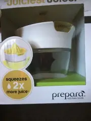 The Juiciest Juicer,prepara Kitchen Tools