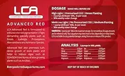 LCA Advanced Red Aquarium Plant Fertiliser