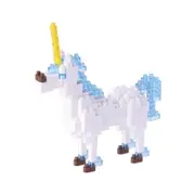 Nanoblock Animals - Unicorn