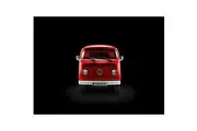 Revell 1/24 Technik Volkswagen T2 Bus (Easy-Click System)