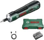 Bosch PushDrive Cordless Screwdriver