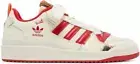 Size 10.5 - adidas Home Alone x Forum Low Red