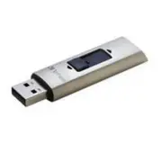 Verbatim 47690 128GB Store N Go Vx400 USB 3.0 Flash Drive Silver