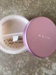 MALLY Poreless Perfection Skin Finisher Loose Powder MEDIUM 0.3 oz / 8.5 g