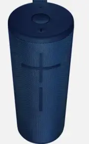 Brand New Ultimate Ears Megaboom 3 Portable Bluetooth Speaker - Lagoon Blue
