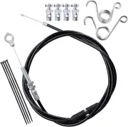 75 Inch Go Kart Throttle Cable Kit for VM22 VM24 Predator 212Cc 196Cc 6.5Hp GX16
