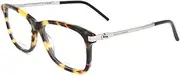 [Marc Jacobs] Unisex Adults Brillengestelle Marc 140 Optical Frames, Multicolour (Mehrfarbig), 54.0