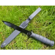 Military Knife GLOCK 81 SAW Gray Austrian Army -Dagger Fighting Assault Survival