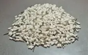 1000Pcs E0510 22AWG 0.5mm² WHITE Insulated Ferrule Bootlace Terminals Crimp