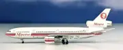 Aeroclassics AC419974 Minerve DC-10-30 F-GGMZ Diecast 1/400 Jet Model Airplane