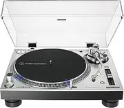 [audio-technica] AT-LP140XP Professional Direct Drive Manual DJ Turntable