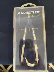 Staedtler Comfort Compass Mars Comfort 552 Precision Drawing & Drafting Tool New