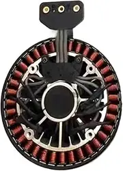 Agricultural Done T20 10015 Engine Motor Power Motor for D-JI Argas Plant Protection Drones Accessories Repair Parts