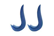 Brix Cankey Pull Ring Can Opener Frost Blue | Set of 2