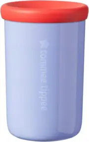 Tommee Tippee Easi-Flow 360 Tumbler Cup, 12 Months and Above, Purple, 1 Pack ...