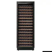 Thermaster Single Zone 490L Premium Wine Cooler - Wine Fridges (WB-194B)