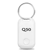 INFINITI Q50 Bluetooth Smart Key Finder White Key Chain