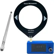 Snblzhef SI4732 Mini Radio Receiver 9.9KHz-181MHz+2XAntenna Portable Shortwave Radio Receiver SW LW AM FM SSB SI4732 Radio B