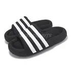 adidas Adilette 24 Core Black Cloud White Men Slip On Casual Sandal IF9263