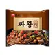 韓國 農心~炸王炸醬麵134g(單包) 醡醬麵 團購／泡麵