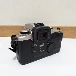 二手-CANON單眼底片相機-EOS50+28~80mm鏡頭