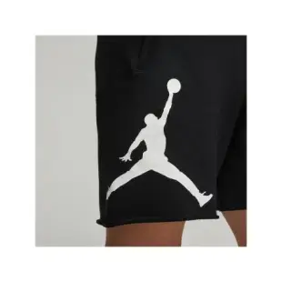 Nike 短褲 Jordan Essential 黑 白 男款 喬丹 飛人 DV5028-010