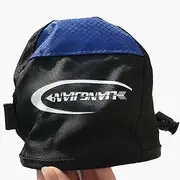 Archery Release Aids Pouch Bag Belt Holder Archery Accessories Bow and Arrow Pocket Storage Bag Mini Size Shrinkable Aids Waist Bag