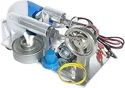 Stirling Engine External Combustion Engine Micro-Generator Birthday Present Steam Engine Model Science and Education Toys Tools