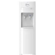 Waterworks D5C Freestanding Water Cooler Watermark Plumbed In |Cloudy White