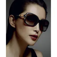 在飛比找蝦皮購物優惠-Gucci太陽眼鏡墨鏡 竹節款 二手正品 台灣專櫃購買（台灣