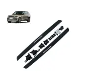 Electric Running Board Door Side Steps Nerf Bar For Range Rover EVogue LWB 2023+