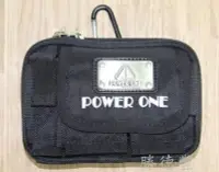 在飛比找Yahoo!奇摩拍賣優惠-勝德豐 POWER ONE 手機袋 腰掛包 工具袋 橫式款 