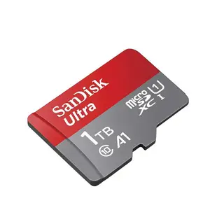 SanDisk Ultra 1TB microSD A1 UHS-I 記憶卡 150MB/s switch適用 廠商直送