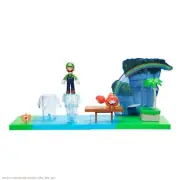 Nintendo Super Mario Sparkling Waters Playset