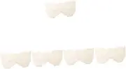 Beavorty Pcs Enhanced Absorption Hot Compress Eye Mask Cold Hot Facial Towel Spa Facial Steamer Reusable Beauty Care for Men Women