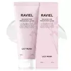 RAVIEL Balanced Care Perfume Body Lotion 200ml #Lily Musk Nutrition Lotion NEW