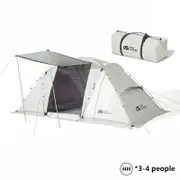 [Mobi Garden] Explore the Aristocratic 4 Tent | Cosy Camp, White
