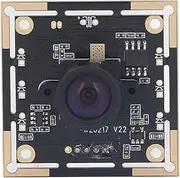 High Speed USB Camera 1080P Embedded Webcam Board, 1MP Camera Module, 100 Degree USB2.0 with Distortion Panorama or Laptop 3D Printer