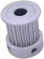 1/5/10pcs 14 Teeth HTD3 Timing Pulley Bore 4/5/6/6.35/7/8mm 14 Tooth HTD3 Synchronous Wheel Belt Width 10mm 14T HTD3 Timing Pulley(4mm,10pcs-10mm)