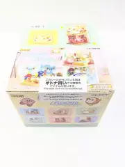 Complete Set Kirby Re-Ment Wonder Room Figure Anime