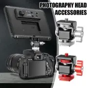 Swing Ball PULUZ Tripod 180 Degree Swing Mount Shoe Mini R2X8