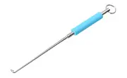 3 Pack Easy Fishing Hook Remover Detacher Fish Hook Detacher Tackle Removal Tool