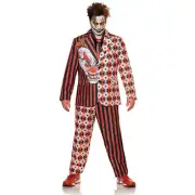Torment 3-Piece Suit Costume - Underwraps