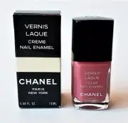 CHANEL Vernis Laque Nail Polish ROSE ARDENT / ROSE CINDER
