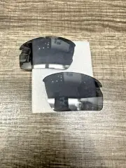 Asian Flak 2.0 Replacement Lens Kit Slate Oakley