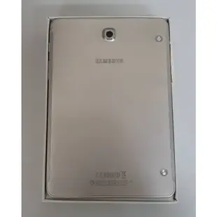 二手平板電腦~~SAMSUNG 三星 Galaxy Tab S2 SM-T710 /8吋(金)